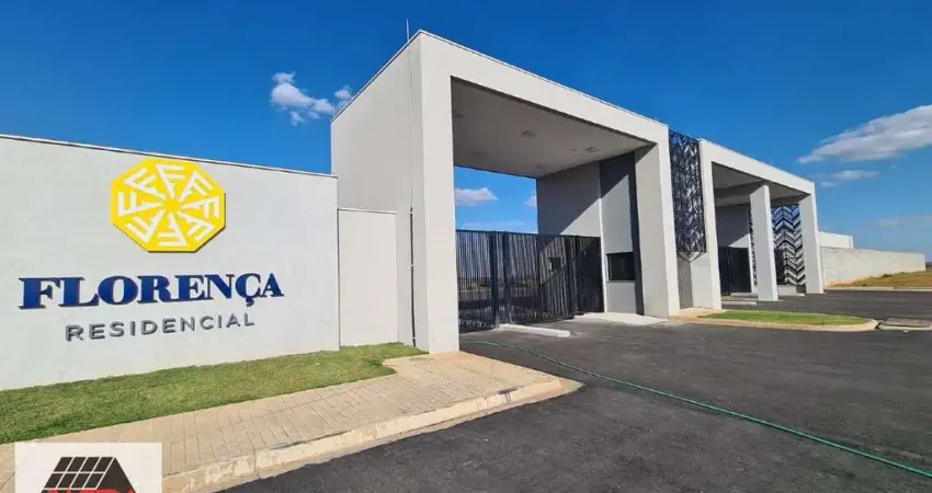 Terreno em condomínio fechado à venda no Jardim Altos do Klavin, Nova Odessa