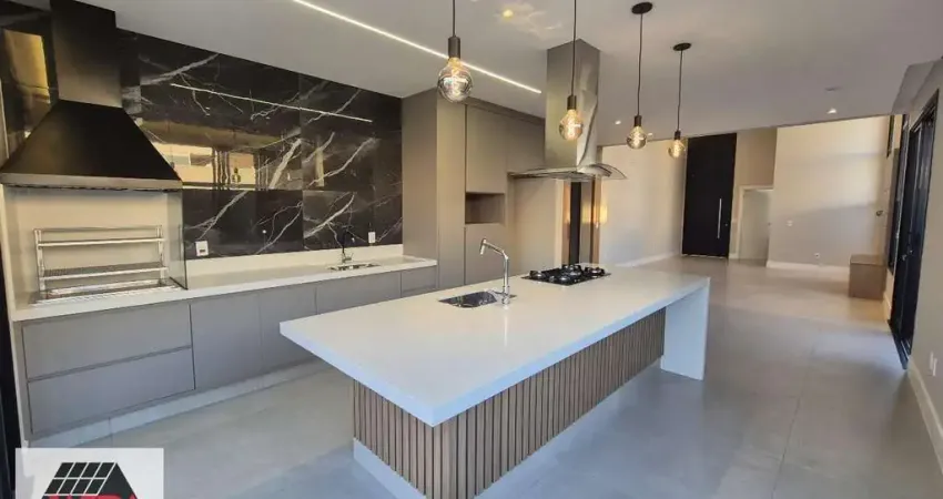 Casa em condomínio fechado com 3 quartos à venda no Jardim Firenze, Santa Bárbara D'Oeste