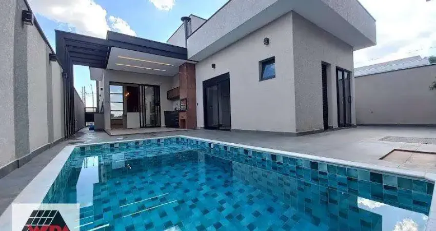 Casa em condomínio fechado com 3 quartos à venda no Jardim Bela Vista, Nova Odessa 