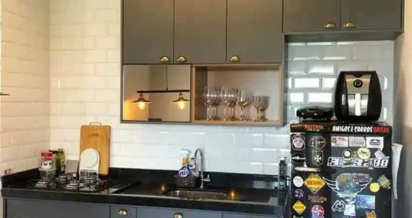 Apartamento à venda no condomínio residencial village di napoli em nova odessa