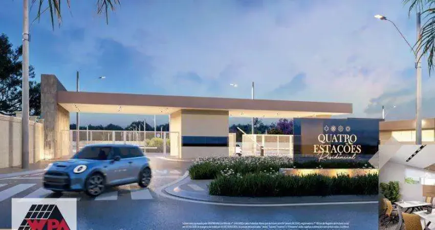 Terreno à venda no Jardim Terramérica I, Americana