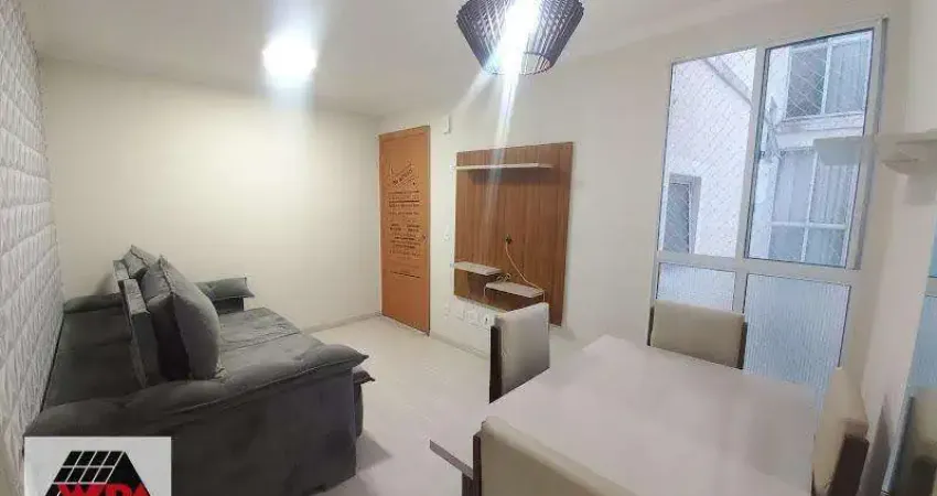 Apartamento com 2 quartos à venda na Morada do Sol, Americana 