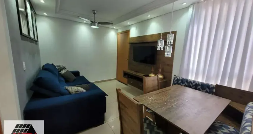 Apartamento com 2 quartos à venda na Morada do Sol, Americana 