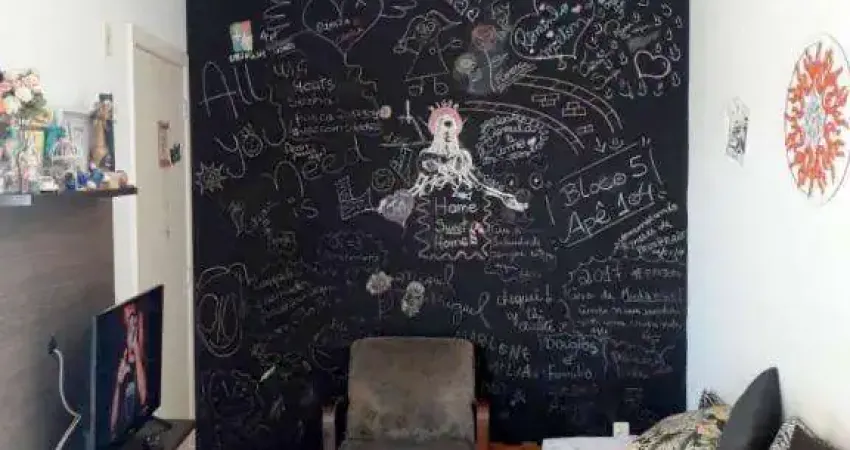 Apartamento com 2 quartos à venda no Jardim Recanto, Americana