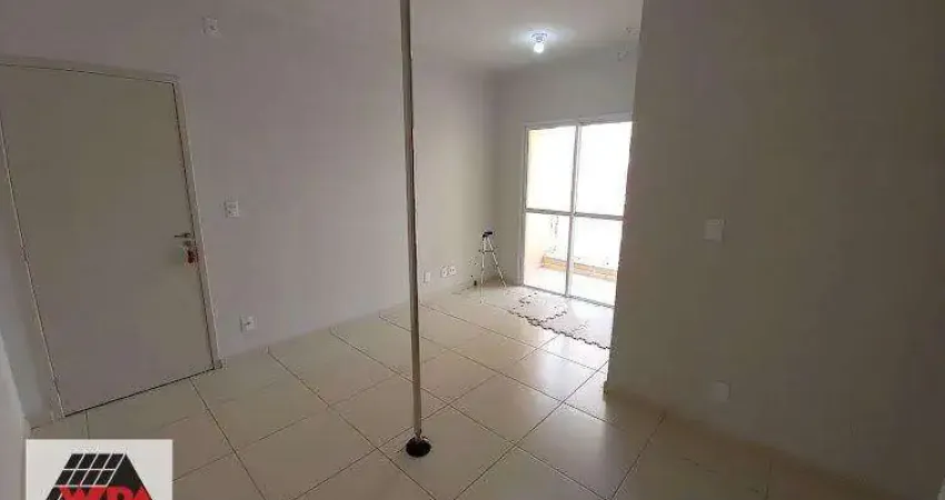 Apartamento residencial à venda no condomínio villa real residencial em americana