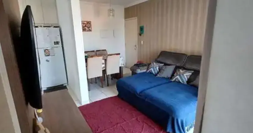 Apartamento à venda no condomínio residencial treviso em santa bárbara d`oeste