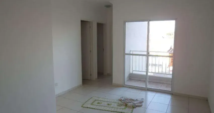 Apartamento à venda no condomínio residencial treviso em santa bárbara d`oeste