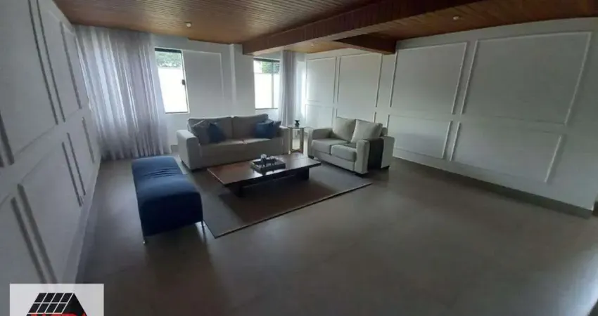 Apartamento residencial à venda no edifício juscelino kubitschek em americana