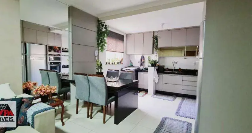 Apartamento com 2 quartos à venda no Campo Verde, Americana