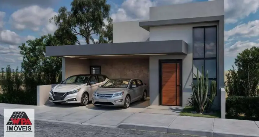 Casa em condomínio fechado com 3 quartos à venda no Loteamento Residencial e Comercial Bairro Pacaembu, Americana