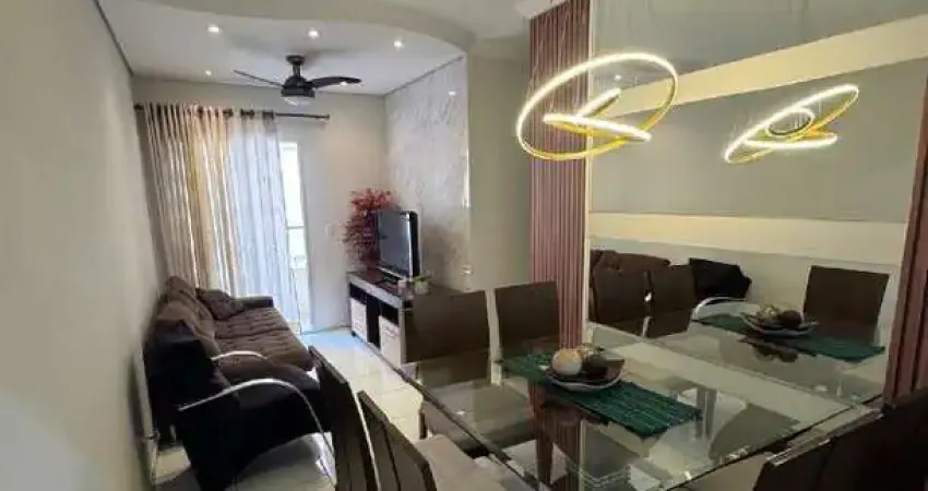 Apartamento com 3 quartos à venda na Vila Omar, Americana