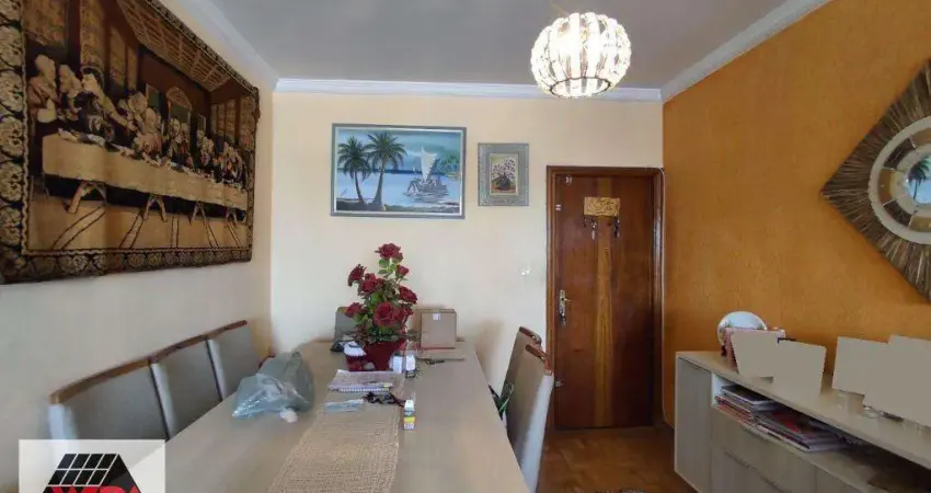 Apartamento residencial à venda no edifício amina najar em americana