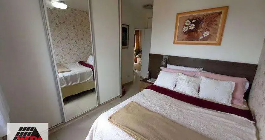 Apartamento com 2 quartos à venda na Vila Omar, Americana 