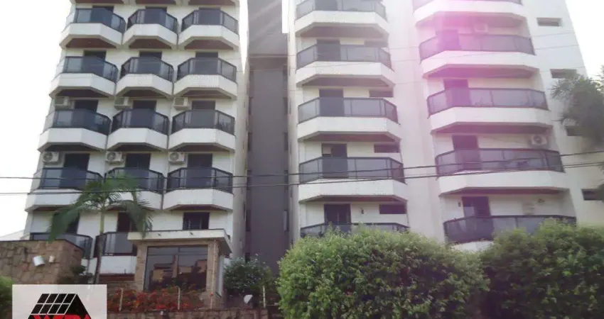 Apartamento com 3 quartos à venda na Vila Nossa Senhora de Fátima, Americana 