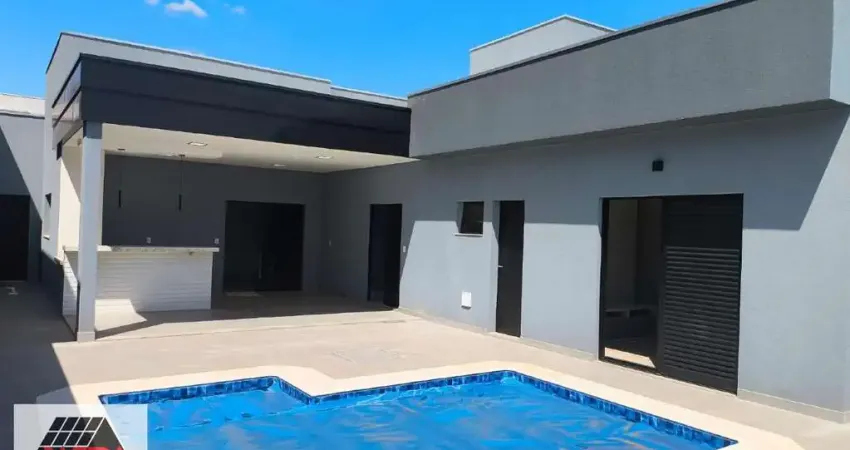 Casa em condomínio fechado com 3 quartos à venda no Loteamento Residencial Jardim Villagio, Americana