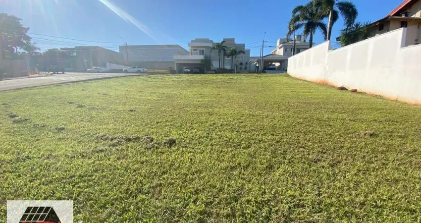 Terreno em condomínio fechado à venda no Loteamento Residencial Jardim Villagio, Americana