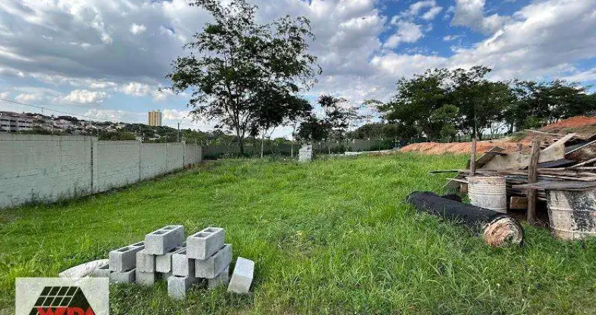 Terreno em condomínio fechado à venda no Loteamento Residencial Jardim Villagio II, Americana 