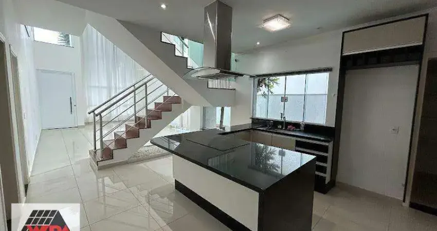 Casa em condomínio fechado com 3 quartos à venda no Loteamento Residencial Jardim Villagio II, Americana