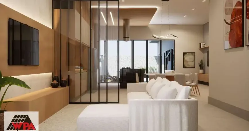 Casa em condomínio fechado com 3 quartos à venda no Parque Nova Carioba, Americana