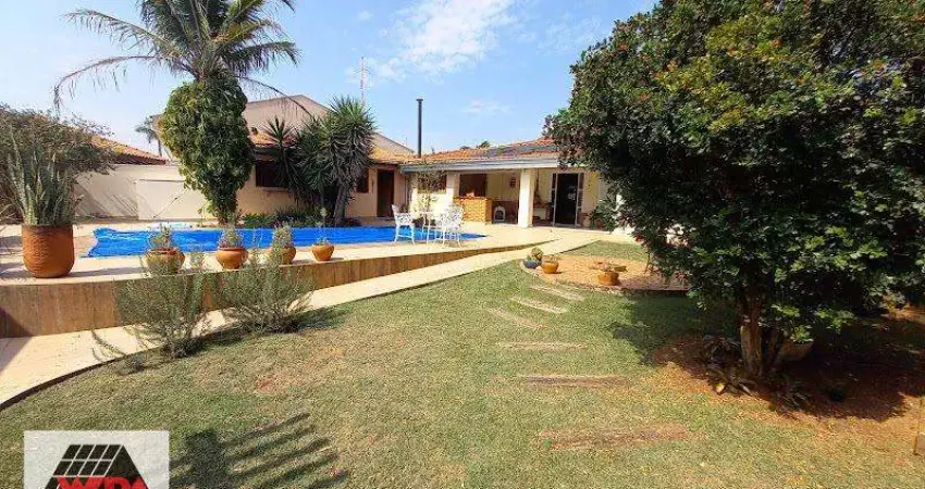 Casa em condomínio fechado com 3 quartos à venda no Portal dos Nobres, Americana