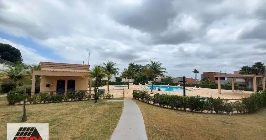 Terreno em condomínio fechado à venda no Jardim Trípoli, Americana 