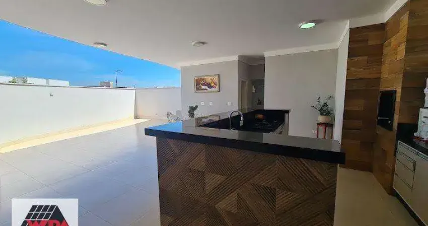 Casa em condomínio fechado com 3 quartos à venda no Loteamento Residencial Jardim dos Ipês Amarelos, Americana