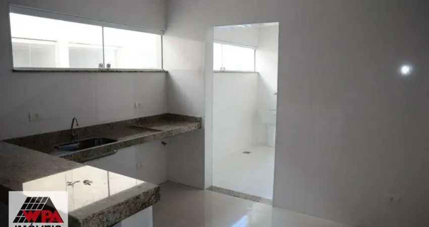 Apartamento com 3 quartos à venda no Parque Nova Carioba, Americana