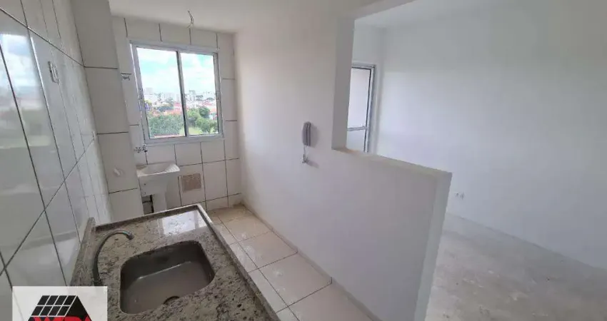 Apartamento residencial à venda no condomínio golden star em americana