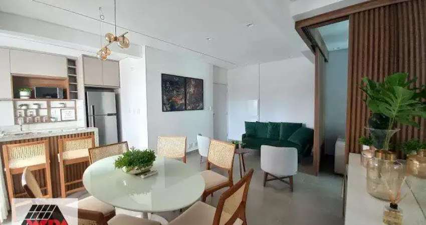 Apartamento à venda no condomínio boulevard rosé em santa bárbara d`oeste