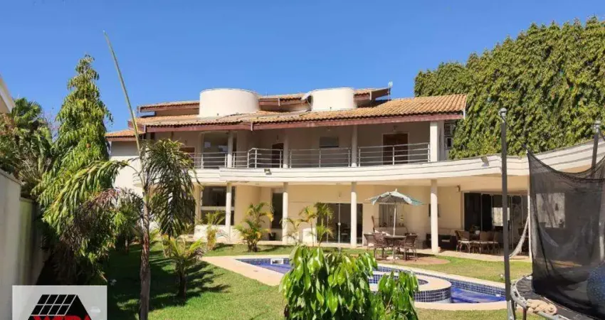 Casa em condomínio fechado com 4 quartos à venda no Vale das Paineiras, Americana