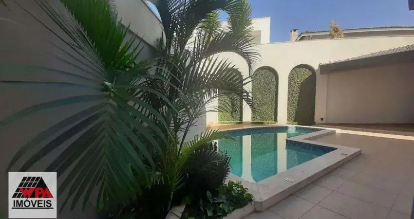 Casa em condomínio fechado com 3 quartos à venda em Chácara Letônia, Americana