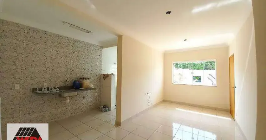 Apartamento com 2 quartos à venda no Parque Universitário, Americana 