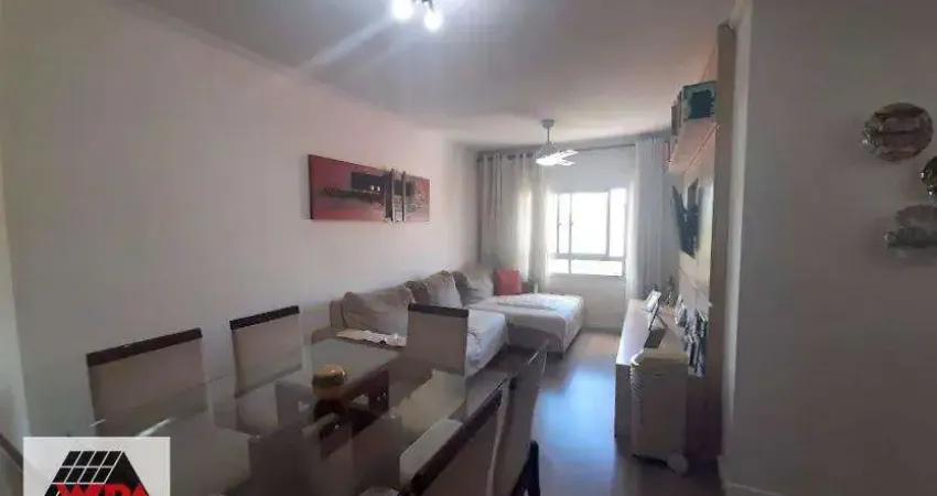 Apartamento com 2 quartos à venda na Vila Rehder, Americana