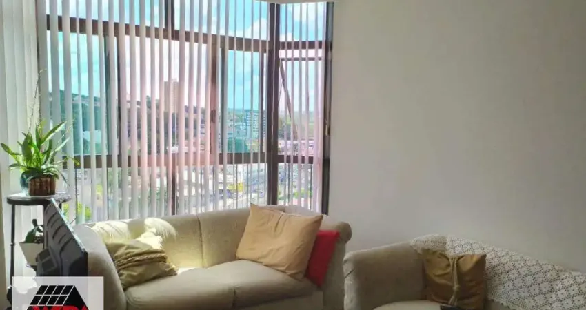 Apartamento residencial à venda no edifício verona em americana