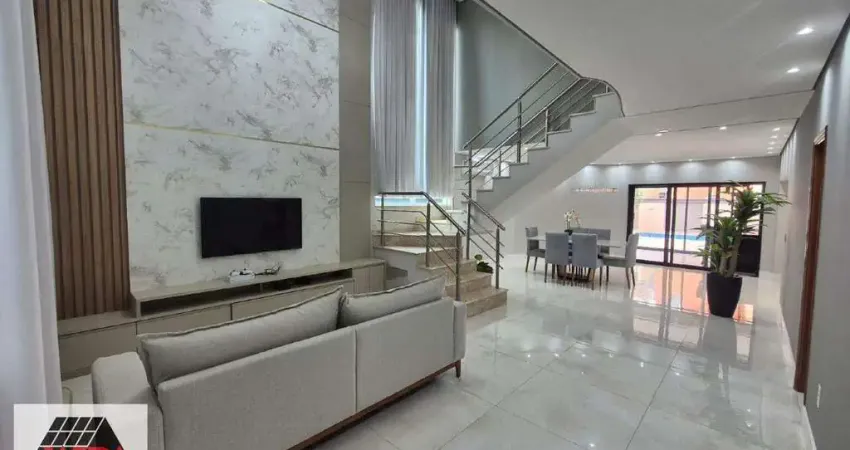 Casa em condomínio fechado com 3 quartos à venda no Jardim Imperador, Americana