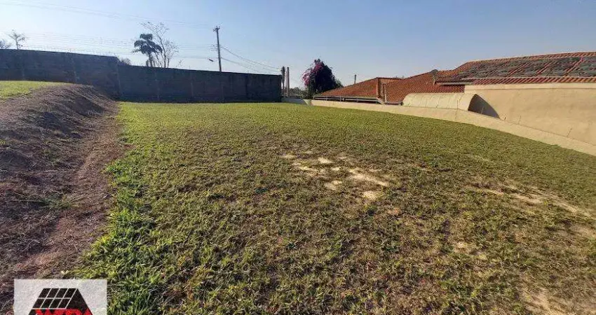 Terreno à venda no Riviera Tamborlim, Americana 