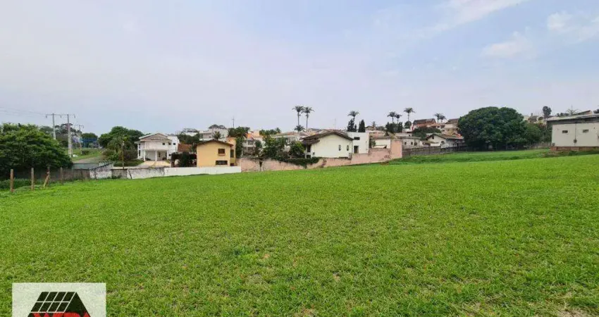 Terreno em condomínio fechado à venda no Riviera Tamborlim, Americana 