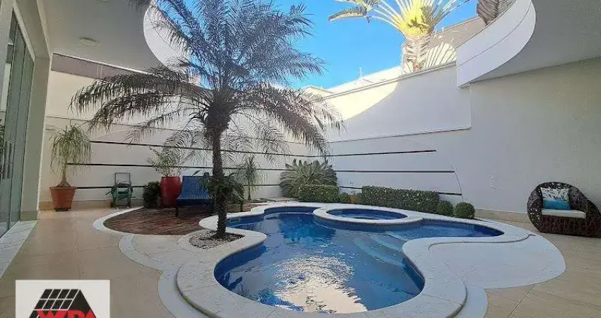 Casa em condomínio fechado com 3 quartos à venda no Jardim Portal da Colina, Americana 