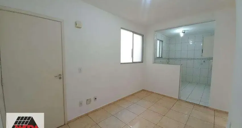 Apartamento com 2 quartos à venda no Loteamento Industrial Machadinho, Americana 