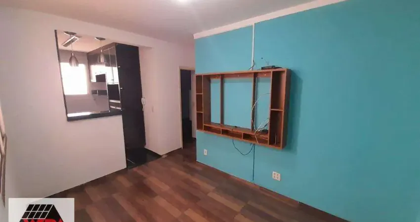 Apartamento com 2 quartos à venda no Loteamento Industrial Machadinho, Americana