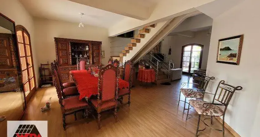 Casa em condomínio fechado com 3 quartos à venda no Iate Clube de Americana, Americana