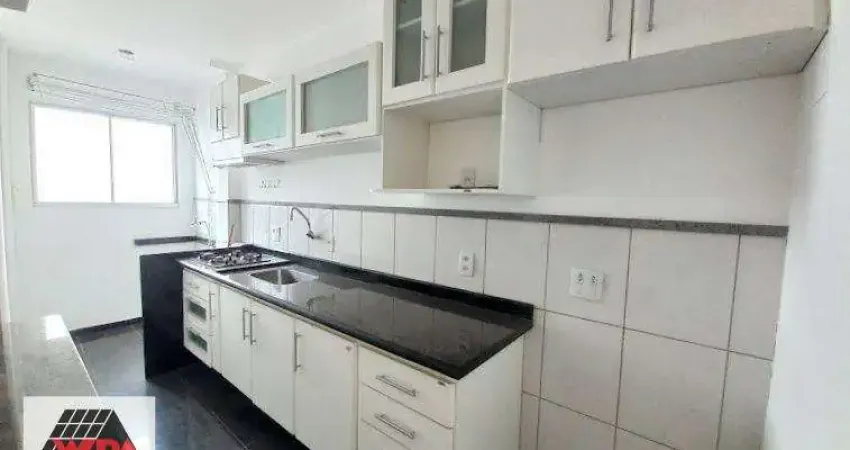 Apartamento residencial à venda no condomínio spazzio arezzo em americana