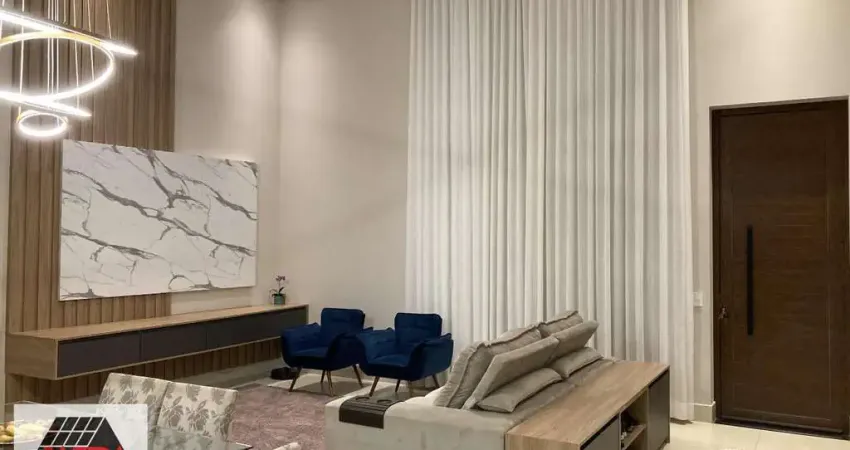 Casa em condomínio fechado com 3 quartos à venda no Parque Nova Carioba, Americana