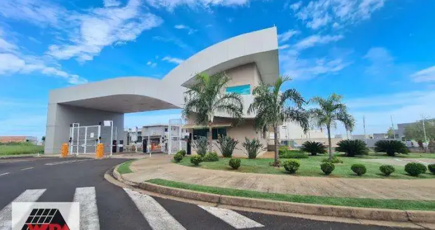 Terreno em condomínio fechado à venda no Jardim Pau Brasil, Americana 