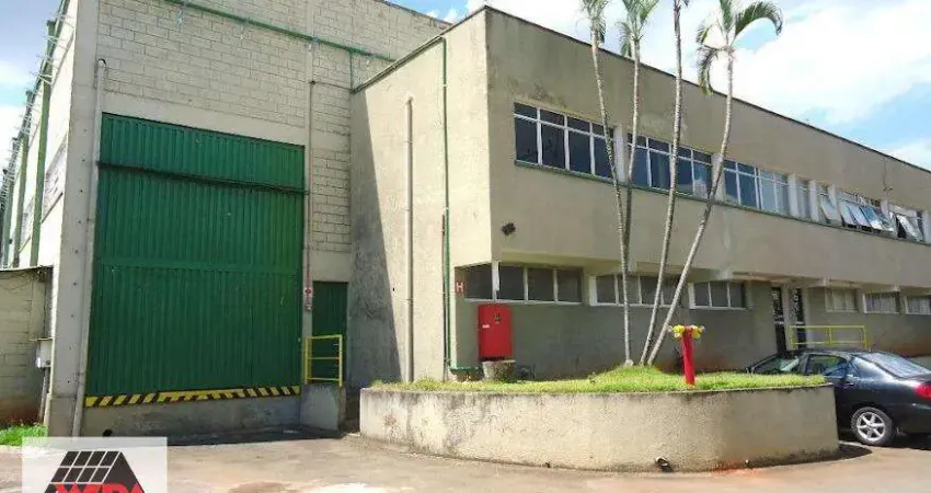 Barracão / Galpão / Depósito à venda na Vila Israel, Americana 