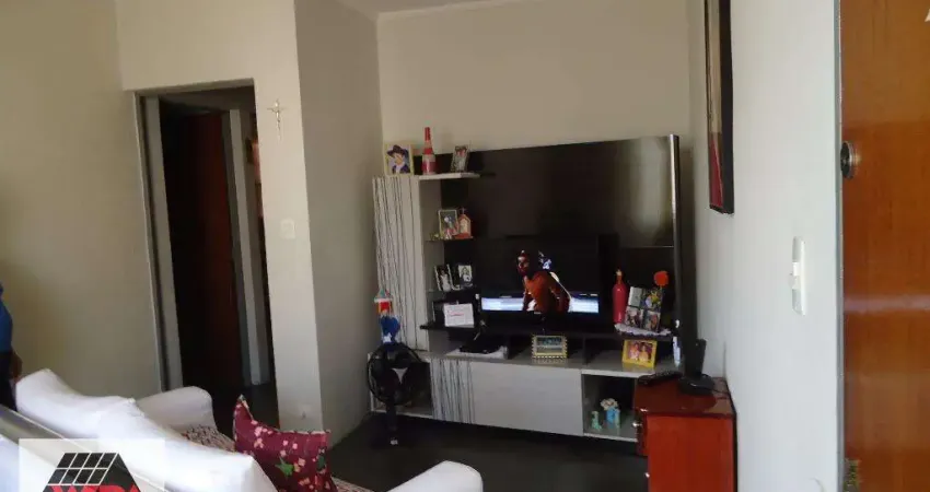 Apartamento à venda no condomínio bosque das flores em santa bárbara d`oeste