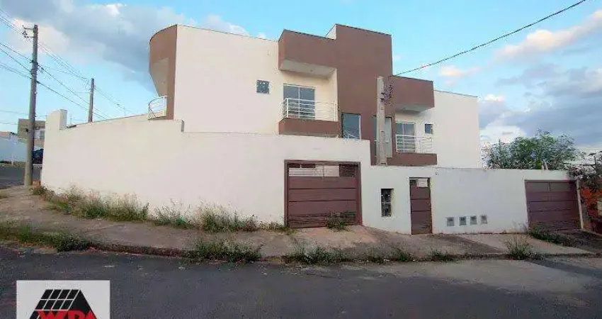 Apartamento com 4 quartos à venda no Jardim Boer II, Americana