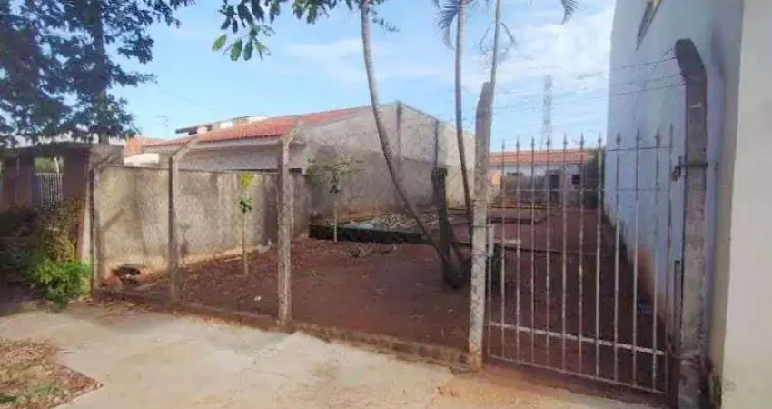 Terreno à venda no Parque Novo Mundo, Americana