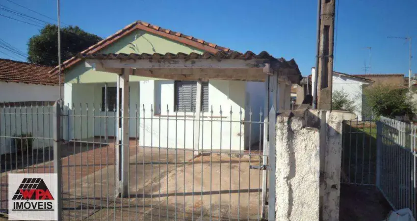 Casa com 2 quartos à venda na Vila Margarida, Americana 