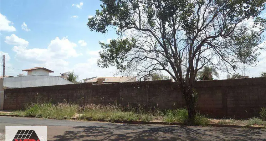 Terreno à venda em Chácara Machadinho II, Americana